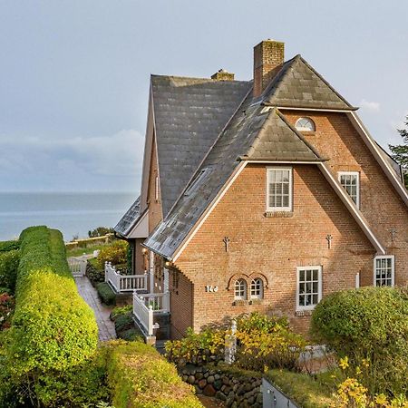 Ferienhaus Lee Munkmarsch 외부 사진