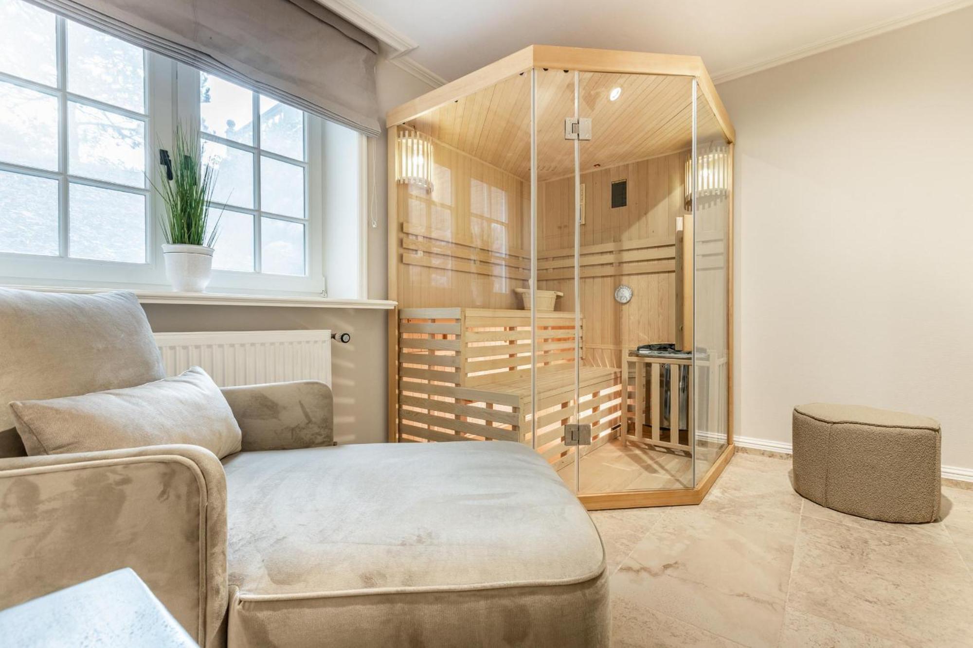 Ferienhaus Lee Munkmarsch 외부 사진