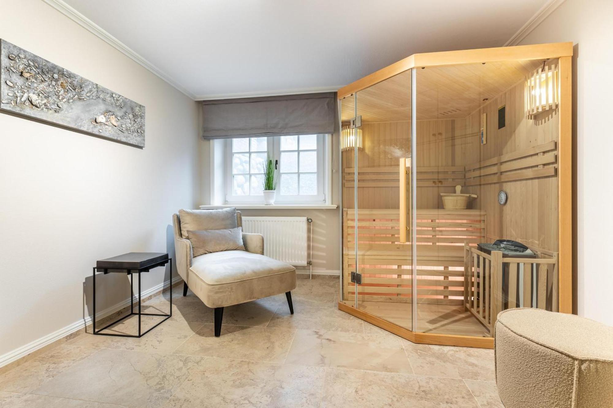 Ferienhaus Lee Munkmarsch 외부 사진