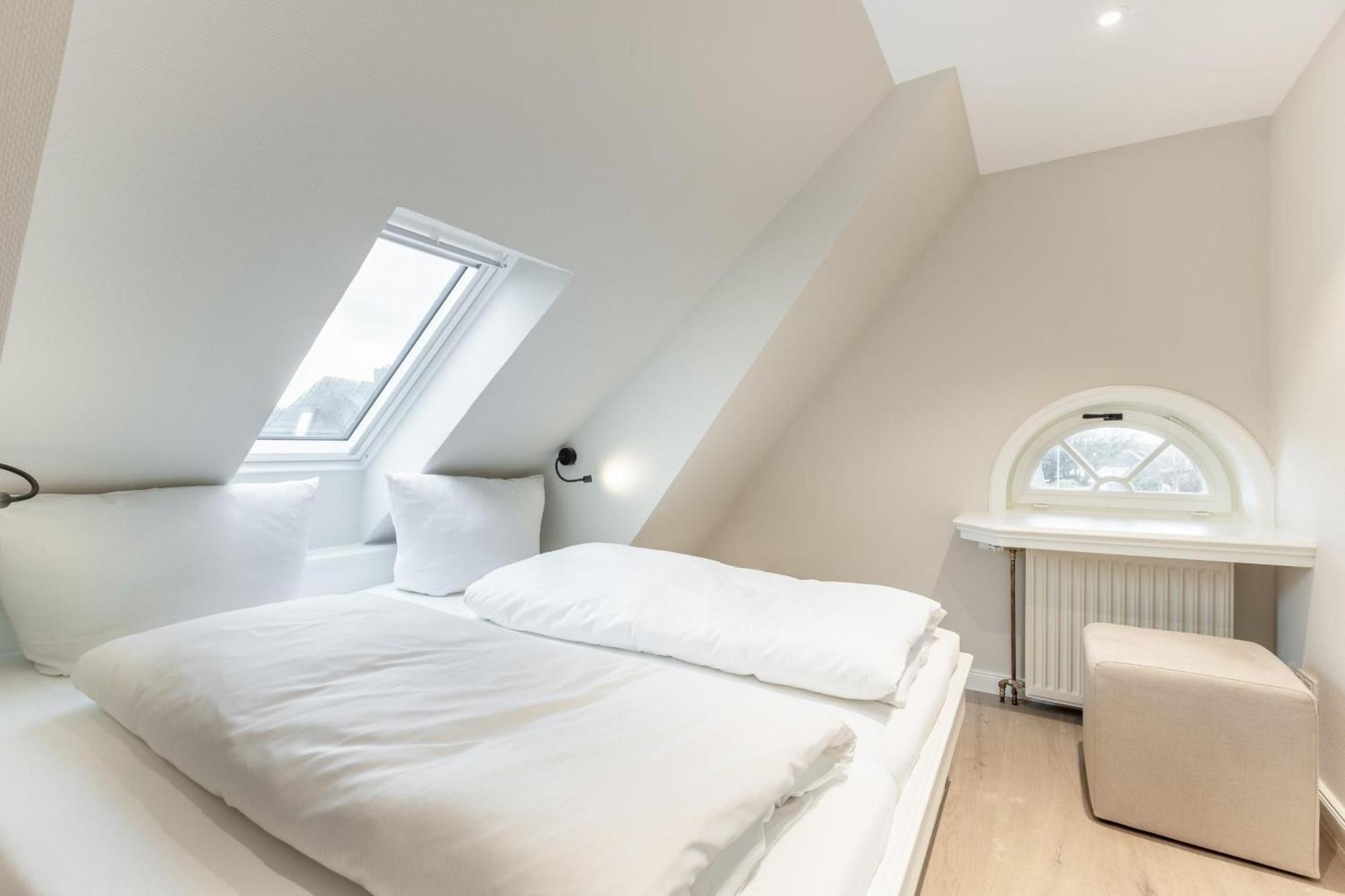 Ferienhaus Lee Munkmarsch 외부 사진