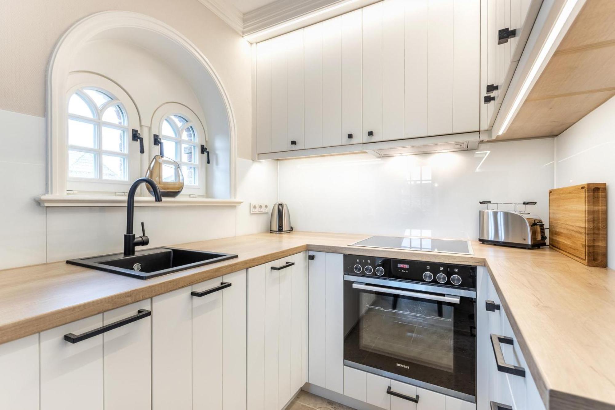 Ferienhaus Lee Munkmarsch 외부 사진