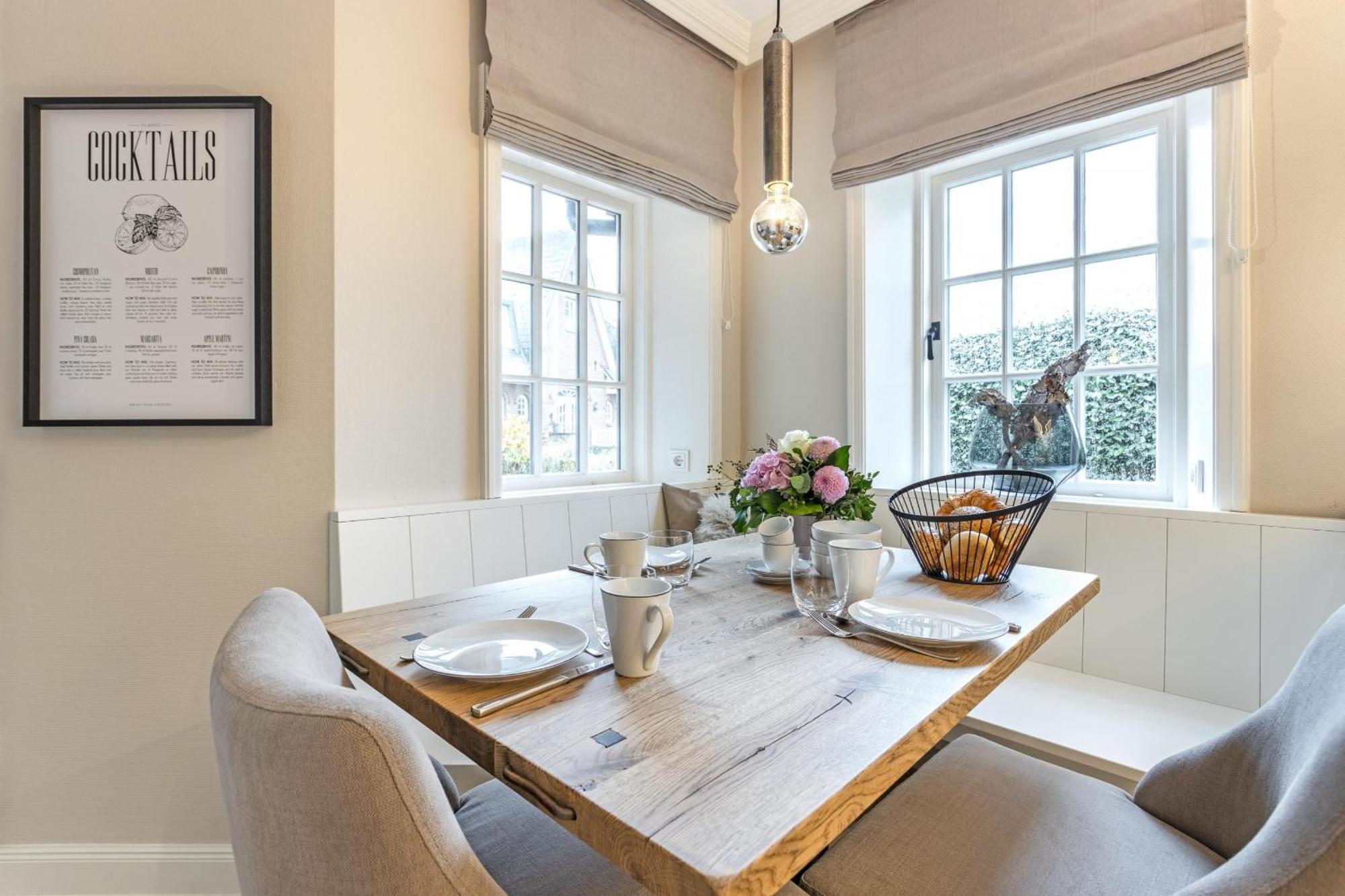 Ferienhaus Lee Munkmarsch 외부 사진
